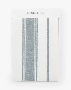 Hawes Stripe Wallpaper Swatch|McNeil Printing, Inc