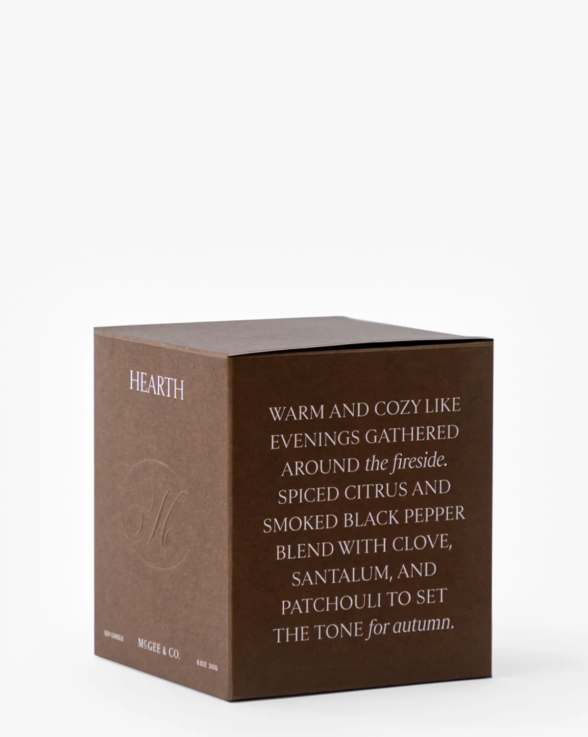 Hearth Candle|Joya LLC (DBA Joya Studio) Hot