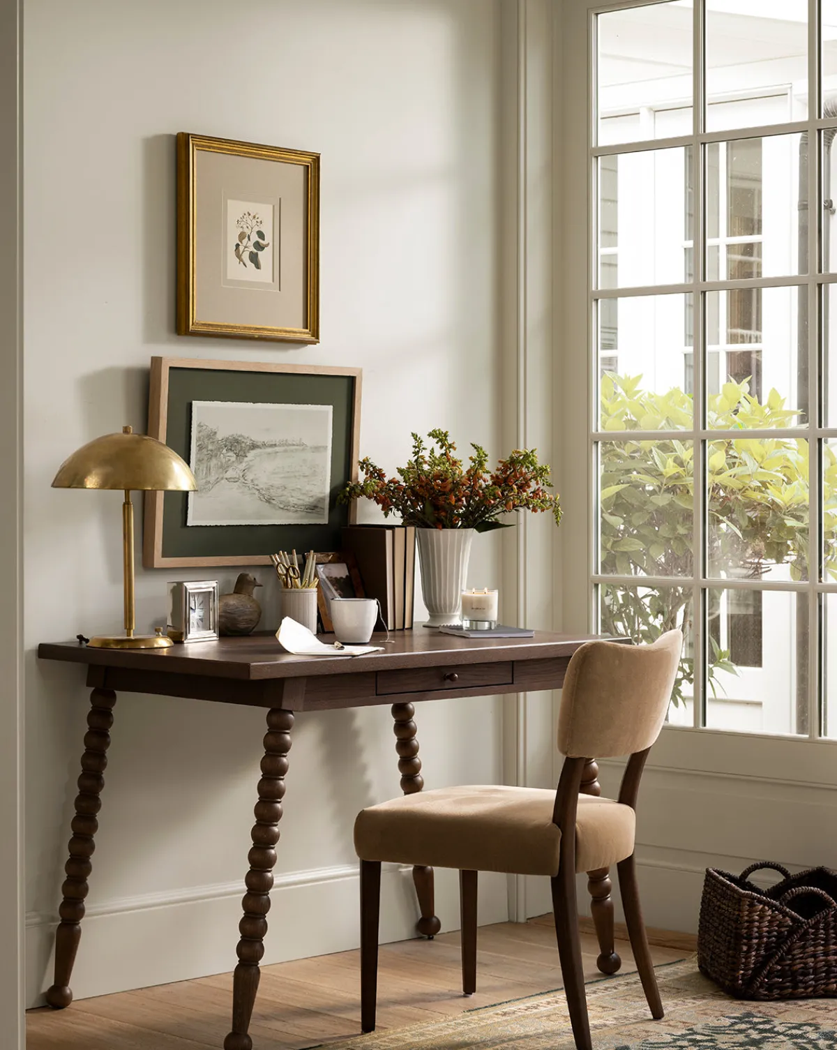 Heathcliff Desk|Makerspalm Best