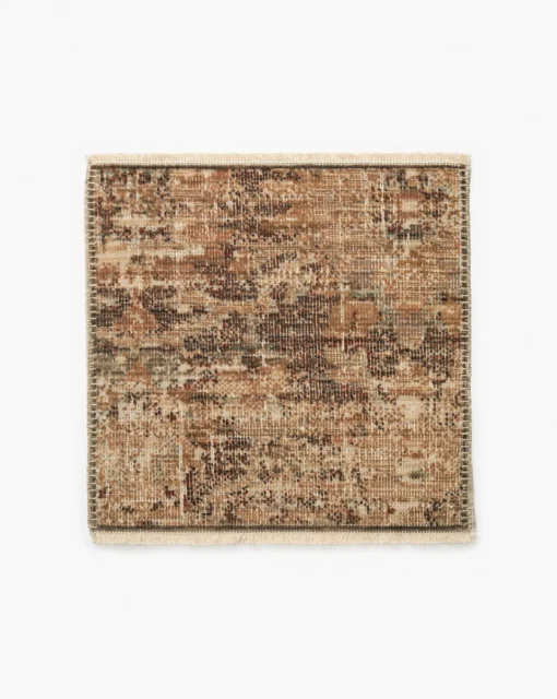 Heatherington Neutral Rug Swatch|Loloi Rugs Outlet