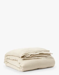 Helene Waffle Duvet Cover|Narayan Industries Global Limited