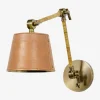 Hendrick Articulating Sconce|Palecek New