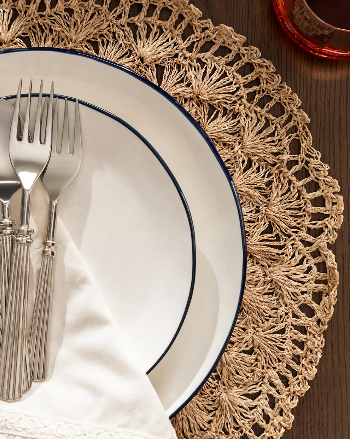 Hermione Placemat|DURU'S INDUSTRIES CORPORATION Discount