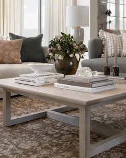 Herrin Coffee Table|Makerspalm