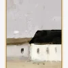 Hidden Barn by Donna Thomas|Art Headquarters, LLC DBA Wendover Art Group DBA Kevin O'Brien Studio Online