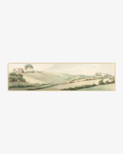 Hillside Cottage|Art Headquarters, LLC DBA Wendover Art Group DBA Kevin O'Brien Studio Best
