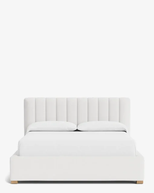 Hoffman Bed Low Headboard|Community Hot