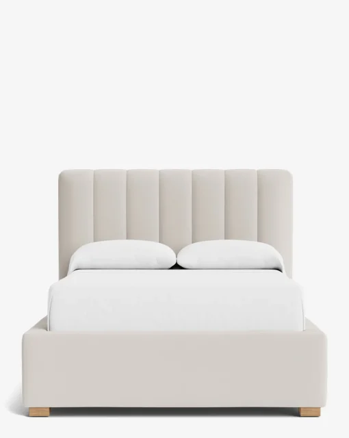 Hoffman Bed Low Headboard|Community Hot