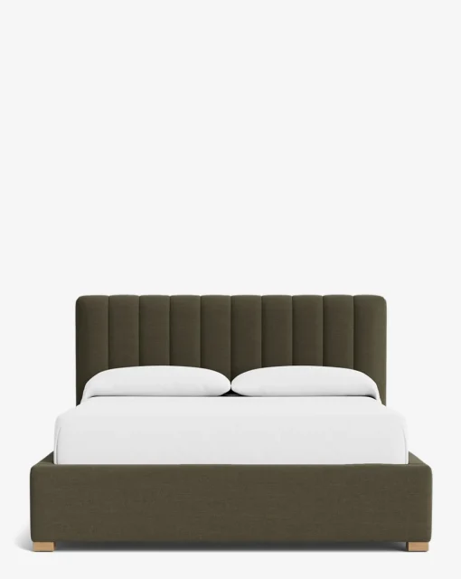 Hoffman Bed Low Headboard|Community Hot