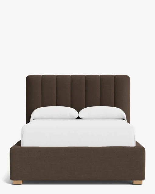 Hoffman Bed Low Headboard|Community Hot