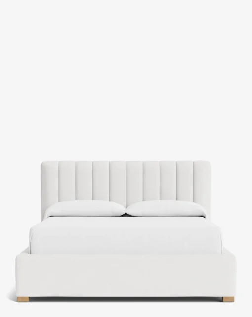 Hoffman Bed Low Headboard|Community Hot