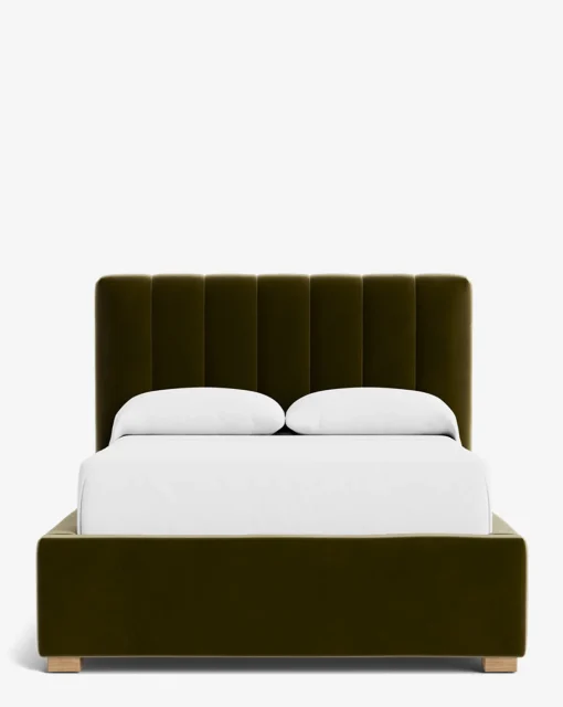 Hoffman Bed Low Headboard|Community Hot