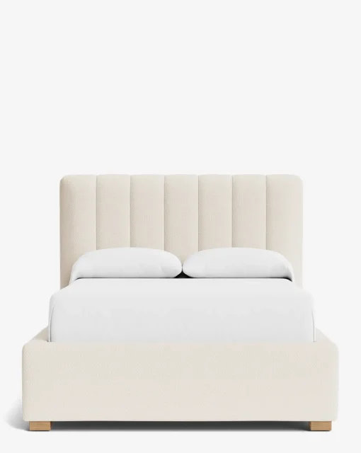 Hoffman Bed Low Headboard|Community Hot