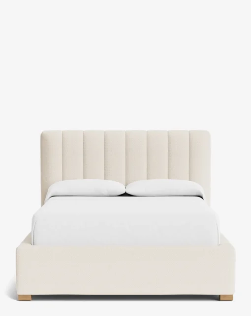 Hoffman Bed Low Headboard|Community Hot