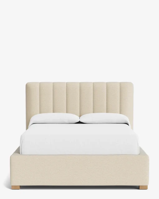 Hoffman Bed Low Headboard|Community Hot