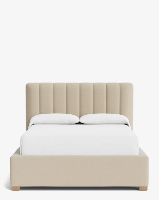 Hoffman Bed Low Headboard|Community Hot