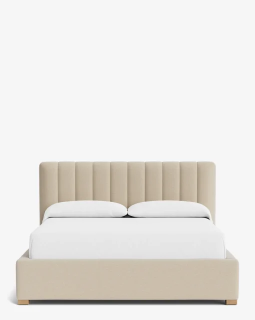 Hoffman Bed Low Headboard|Community Hot