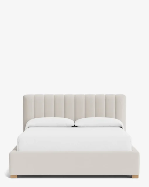 Hoffman Bed Low Headboard|Community Hot