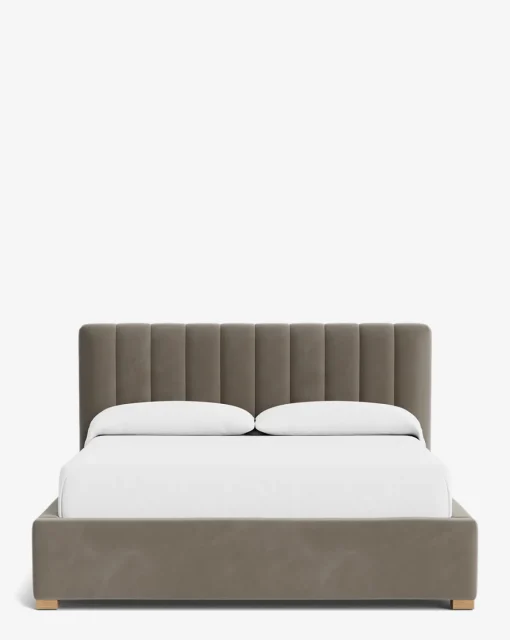 Hoffman Bed Low Headboard|Community Hot