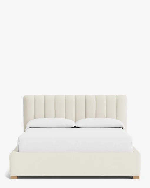 Hoffman Bed Low Headboard|Community Hot