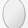 Hogan Oval Mirror|Ferro Linkers Outlet