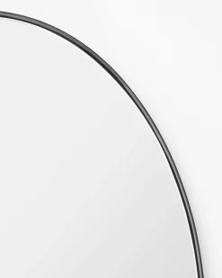 Hogan Oval Mirror|Ferro Linkers Outlet