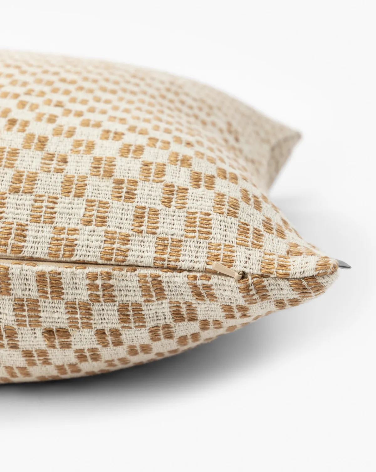 Holscher Checkered Pillow Cover|TAL HANDWOVEN CLASSICS LLP Online