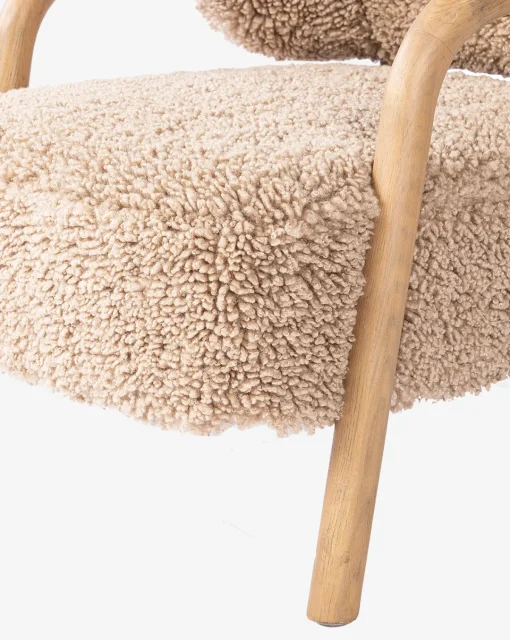 Holstein Lounge Chair|Four Hands Outlet