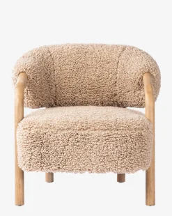 Holstein Lounge Chair|Four Hands Outlet