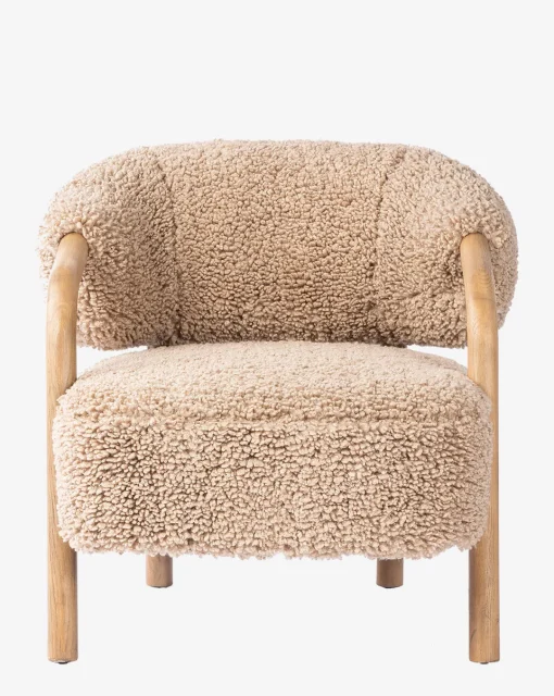 Holstein Lounge Chair|Four Hands Outlet