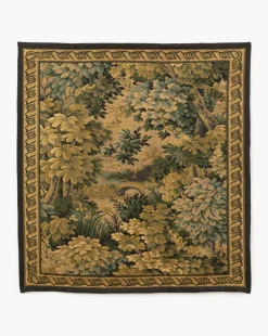 Hortensia Wall Tapestry|Valdese Weavers, LLC