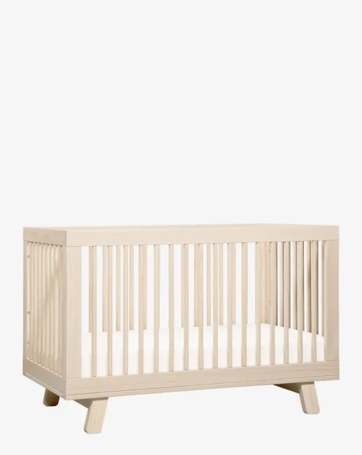 Hudson Convertible Crib with Toddler Bed Conversion Kit|Baby Letto dba Million Dollar Baby Clearance