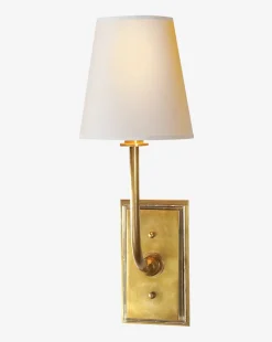 Hulton Sconce|Visual Comfort & Co. Signature