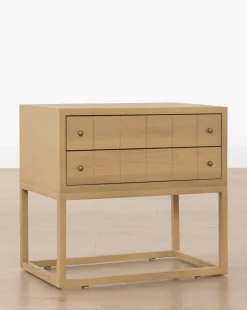 Huxton Nightstand|Makerspalm