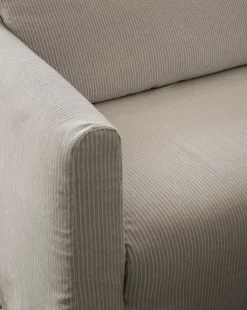 Iman Slipcover Sofa (90"-96")|Rowe Fine Furniture, Inc. Discount