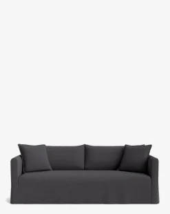 Iman Slipcover Sofa (90