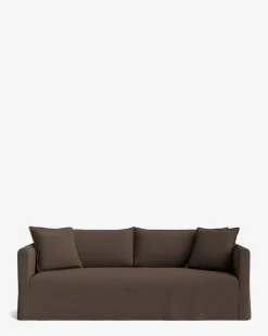 Iman Slipcover Sofa (90