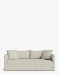 Iman Slipcover Sofa (90