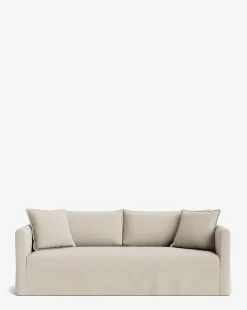 Iman Slipcover Sofa (90