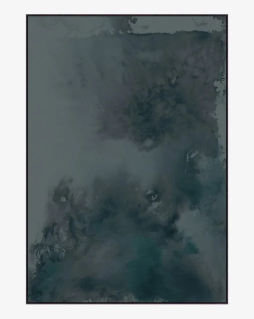 Ink Movement Blue|Art Headquarters, LLC DBA Wendover Art Group DBA Kevin O'Brien Studio Outlet