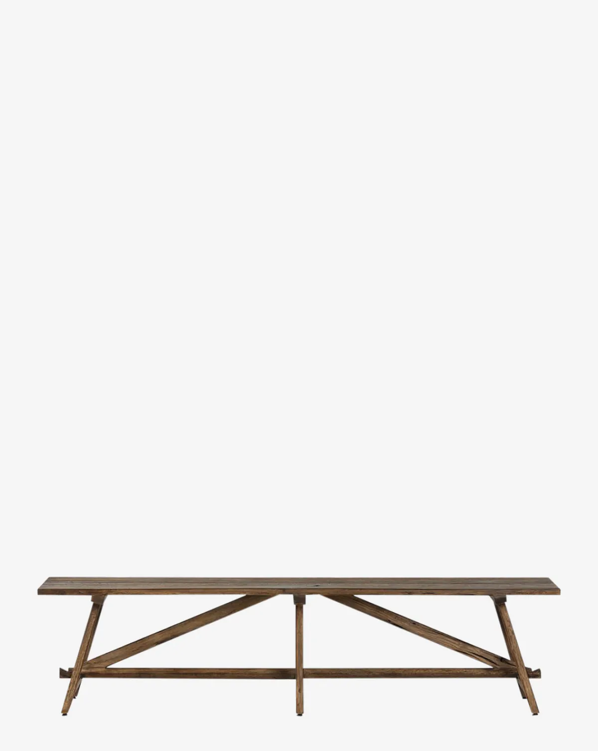 Inka Bench|Four Hands Hot