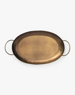Ipswich Metal Tray|Brassex Hot