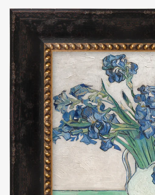 Irises by Van Gogh|Art Headquarters, LLC DBA Wendover Art Group DBA Kevin O'Brien Studio Discount