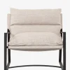 Ismay Sling Chair|Four Hands Discount