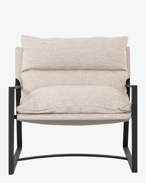 Ismay Sling Chair|Four Hands Discount