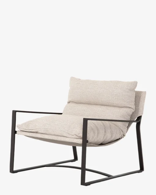 Ismay Sling Chair|Four Hands Discount