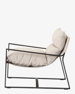 Ismay Sling Chair|Four Hands Discount