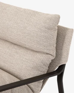 Ismay Sling Chair|Four Hands Discount