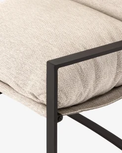 Ismay Sling Chair|Four Hands Discount