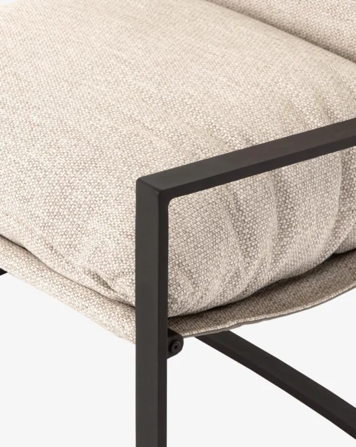 Ismay Sling Chair|Four Hands Discount